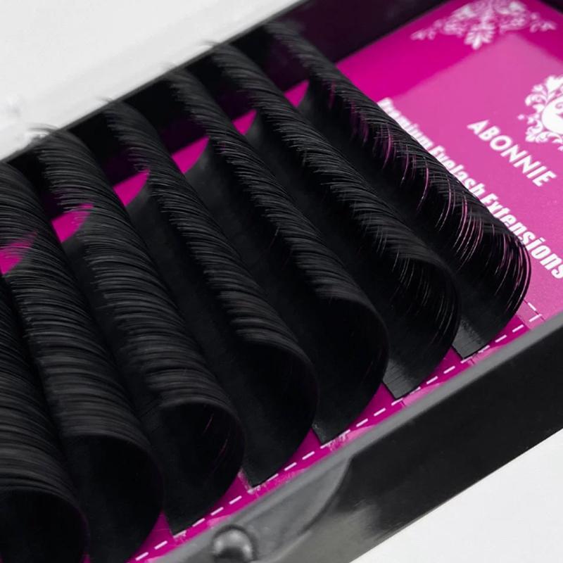 Eyelash Extension Volume Lashes - Extensions de cils individuelles en vison,