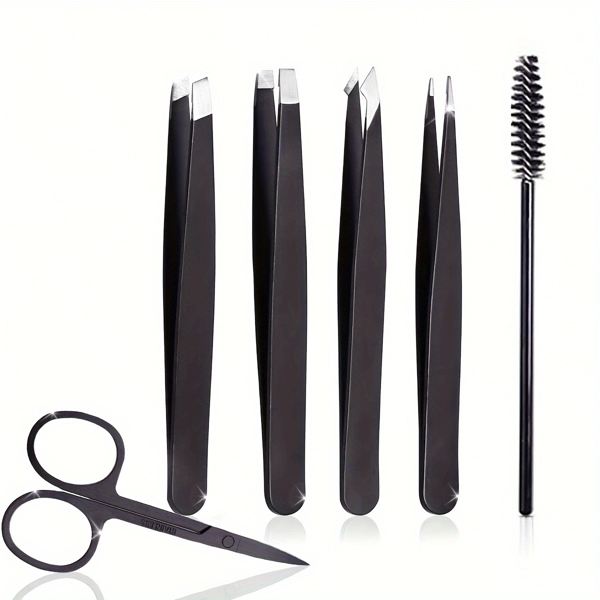 Lash Primer Cleanser - Ensemble de 6 pinces à épiler