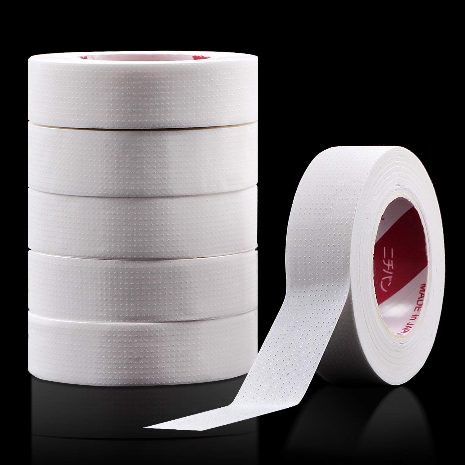 Eyelash Extension Japanese - 50 rouleaux de ruban isolant japonais