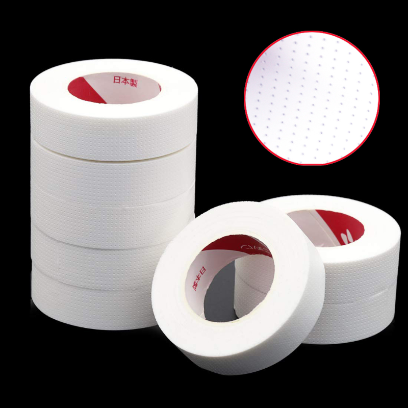 Eyelash Extension Japanese - 2/3 rouleaux de ruban isolant japonais