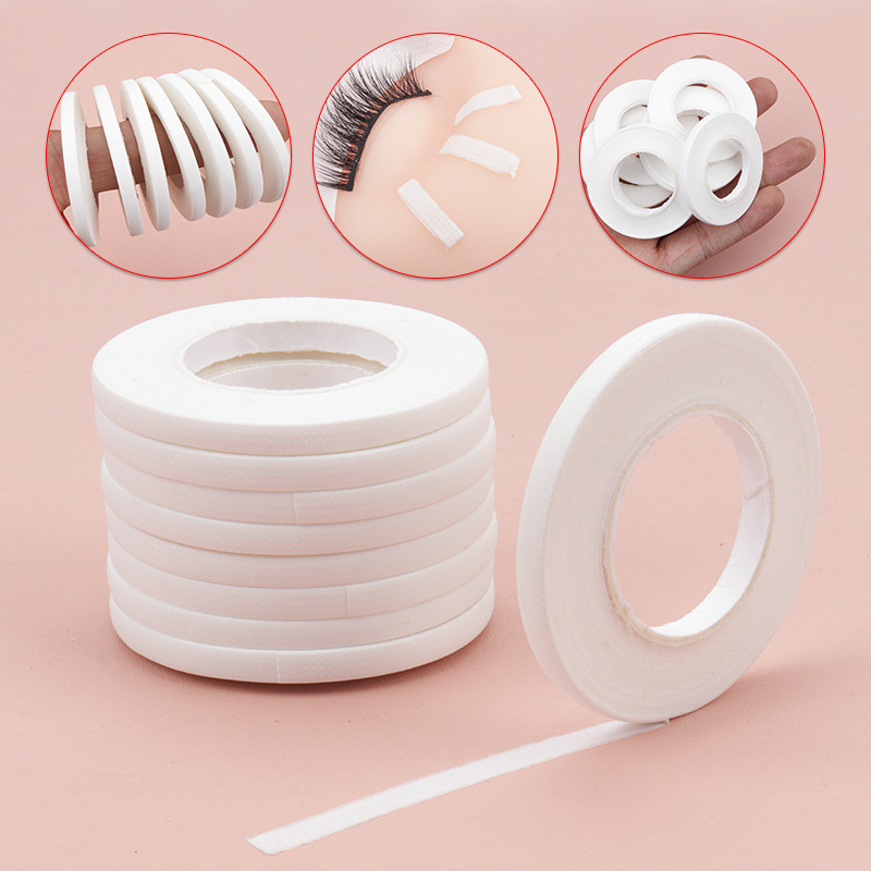 Eyelash Extension Japanese - 10 rouleaux de ruban isolant pour