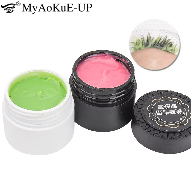 Eyelash Extension Repair - Dissolvant de Gel pour extensions de