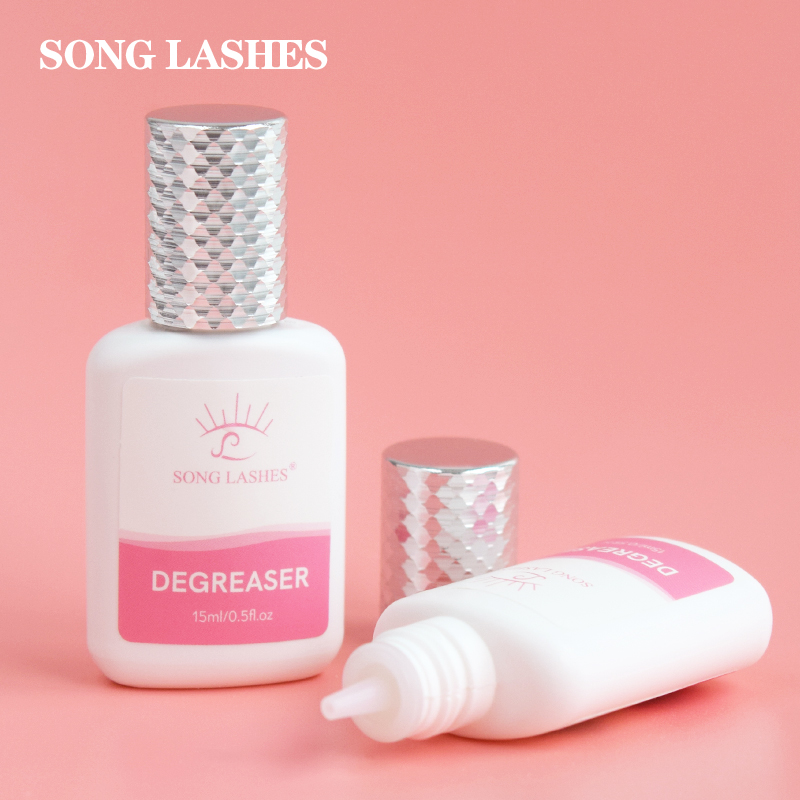 Lash Primer Cleanser - SONG LASHES – dégraissant de préconstruction,