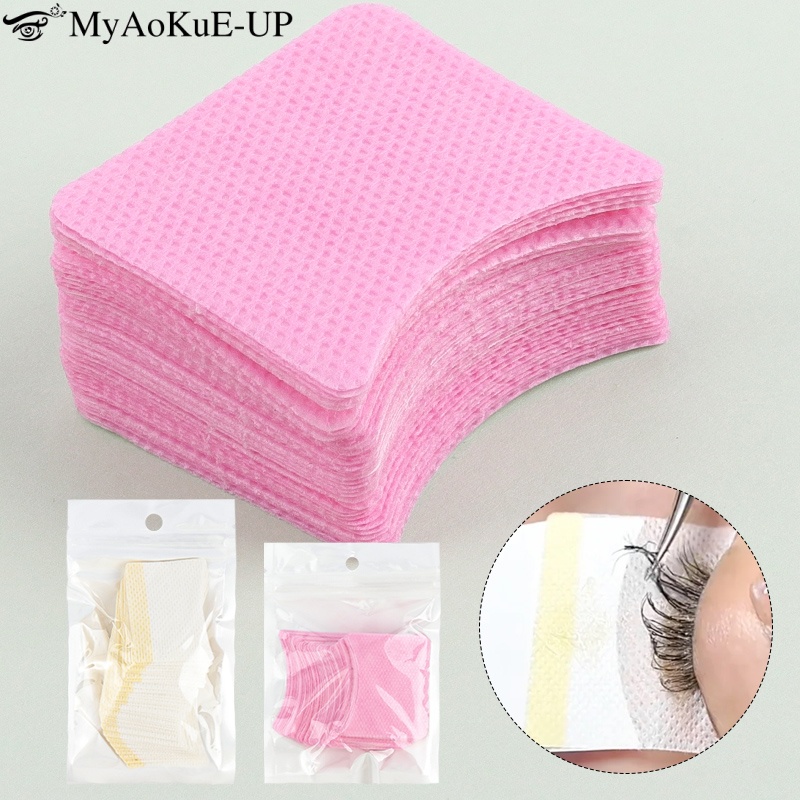 Eyelash Extension Repair - Dissolvant d'extension de cils, tampon en