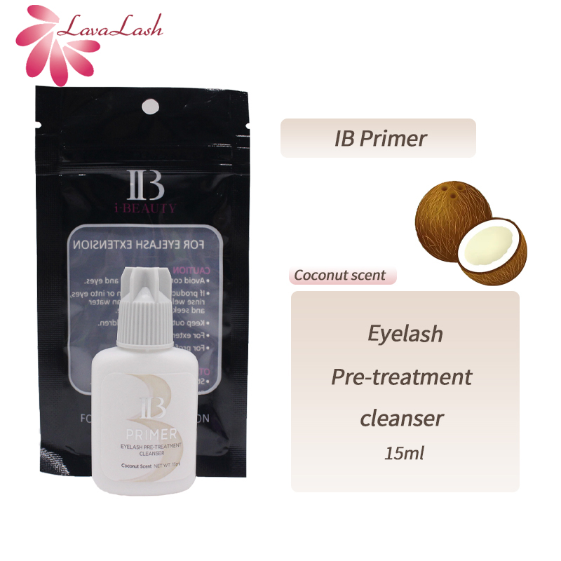 Lash Primer Cleanser - IB – apprêt pour le pré-traitement