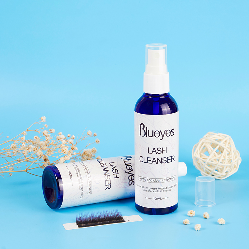 Lash Primer Cleanser - Blueyes 100ml Nettoyant et Base pour