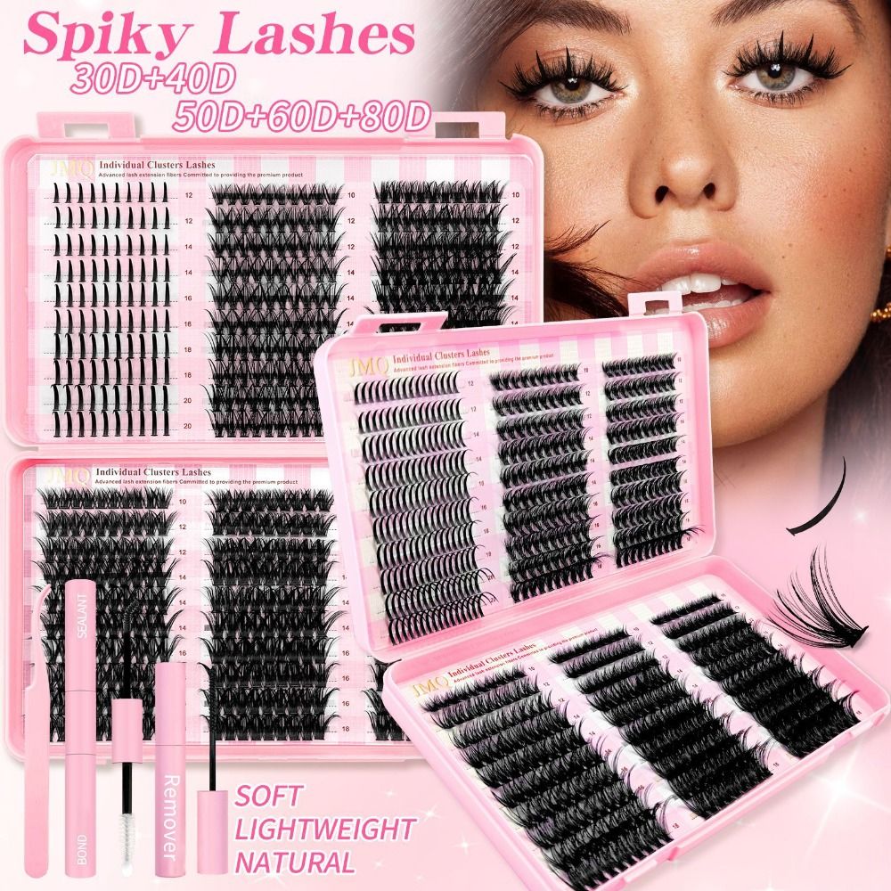 Eyelash Extension Volume Lashes - Faux cils de 9-16 mm de
