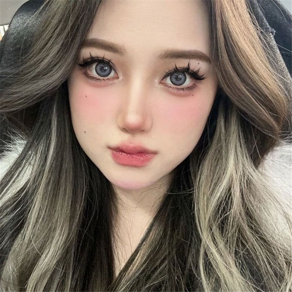 Eyelash Extension Japanese - Lot de 5 paires de faux