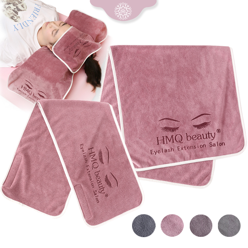 Eyelash Extension Repair - Serviette de Salon d'extension de cils
