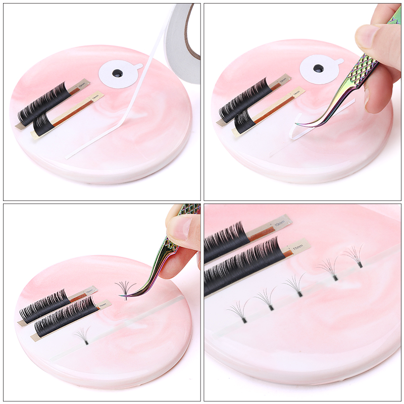 40 m/ensemble facile ventilate - Eyelash Extension Volume Lashes avis et prix
