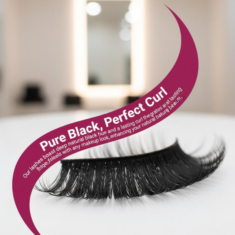 Extensions de cils individuell - Eyelash Extension Volume Lashes avis et prix