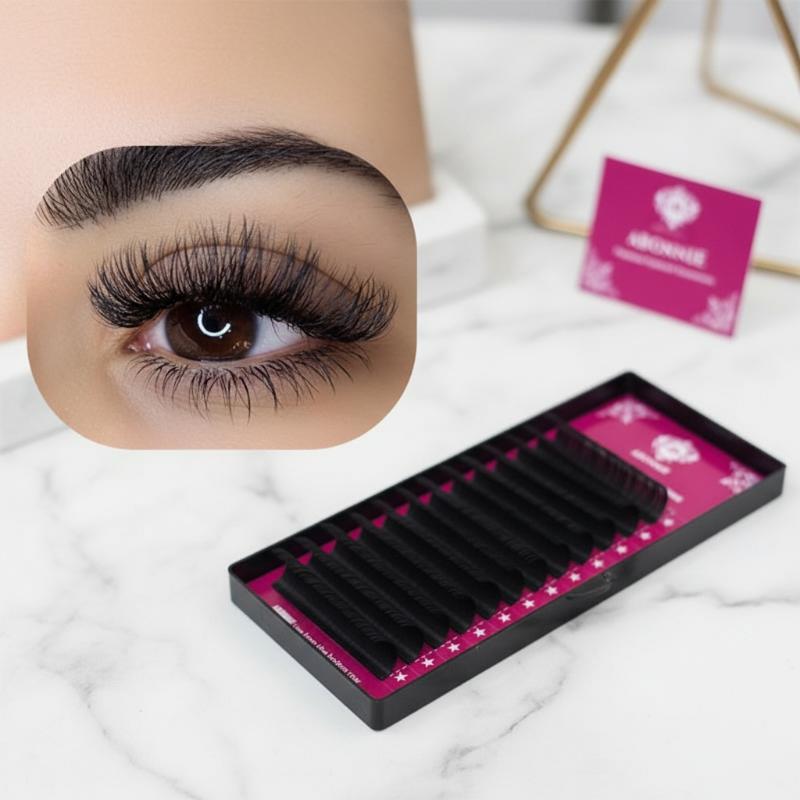 Extensions de cils individuell - Eyelash Extension Volume Lashes avis et prix