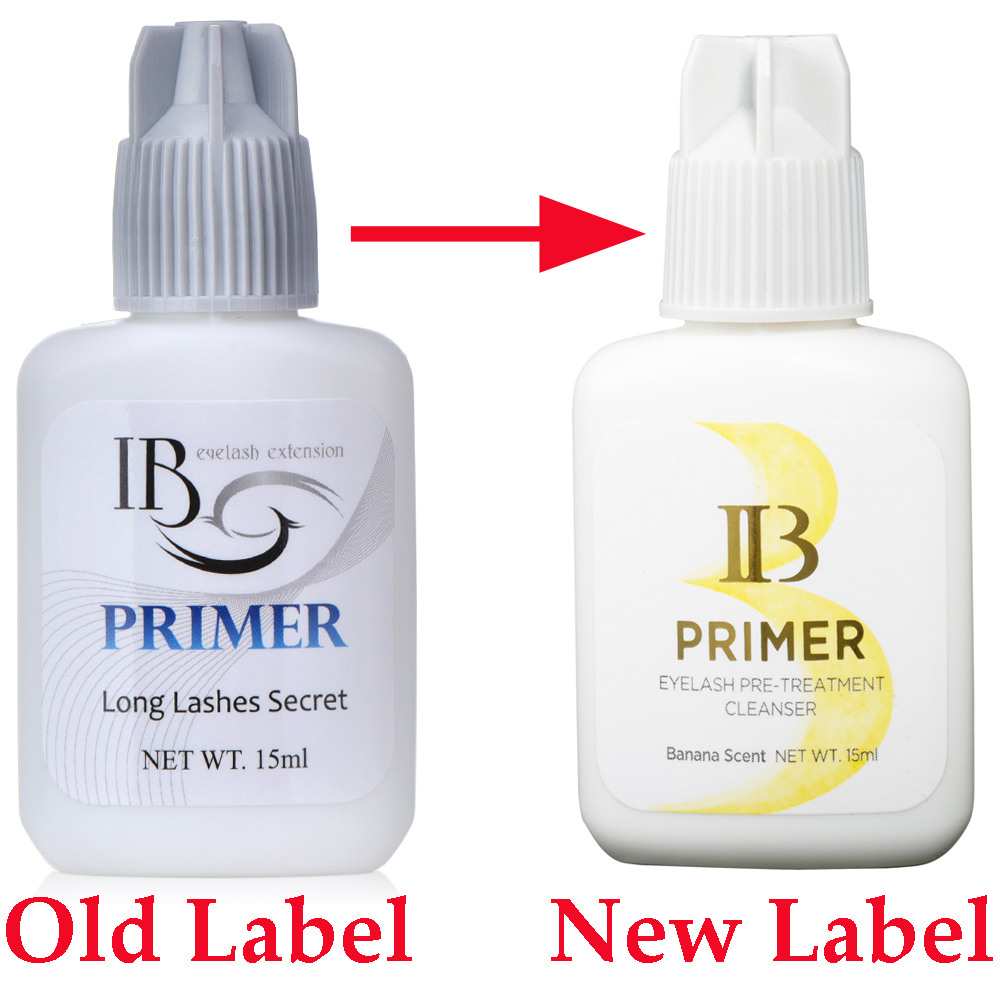 Primaire de colle pour extensi - Lash Primer Cleanser avis et prix