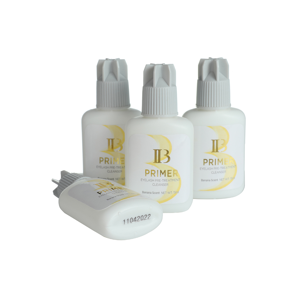 Primaire de colle pour extensi - Lash Primer Cleanser avis et prix