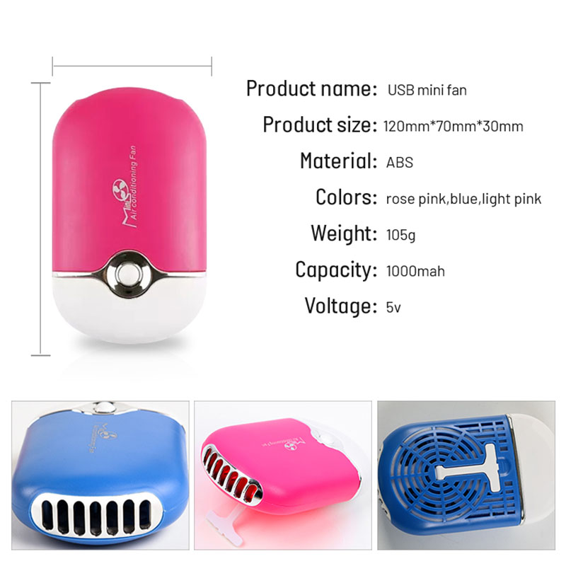 Mini ventilateur USB pour faux - Eyelash Extension Volume Lashes avis et prix