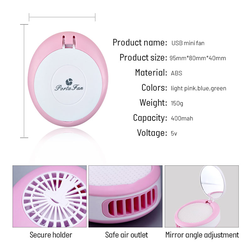 Mini ventilateur USB pour faux - Eyelash Extension Volume Lashes avis et prix