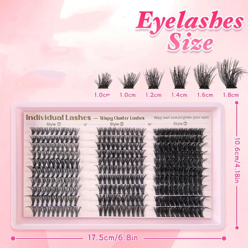 Kit d'extensions de cils DIY a - Eyelash Extension Volume Lashes avis et prix