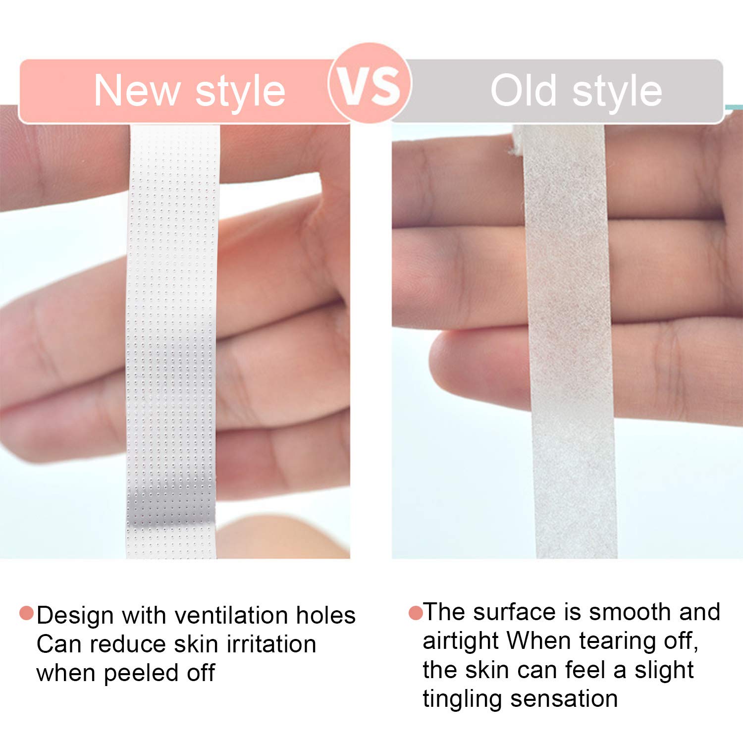 2/3 rouleaux de ruban isolant  - Eyelash Extension Japanese avis et prix