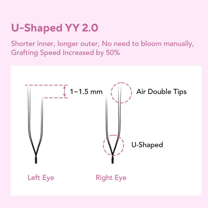 DIYDAY Foxy Extensions de cils - Eyelash Extension Volume Styles avis et prix