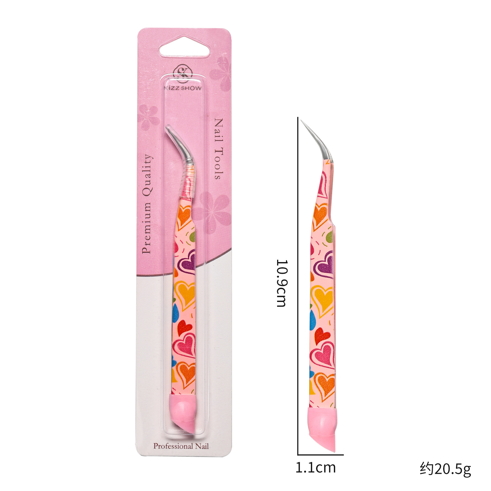 Pincettes de manucure à Double - Eyelash Extension Japanese avis et prix