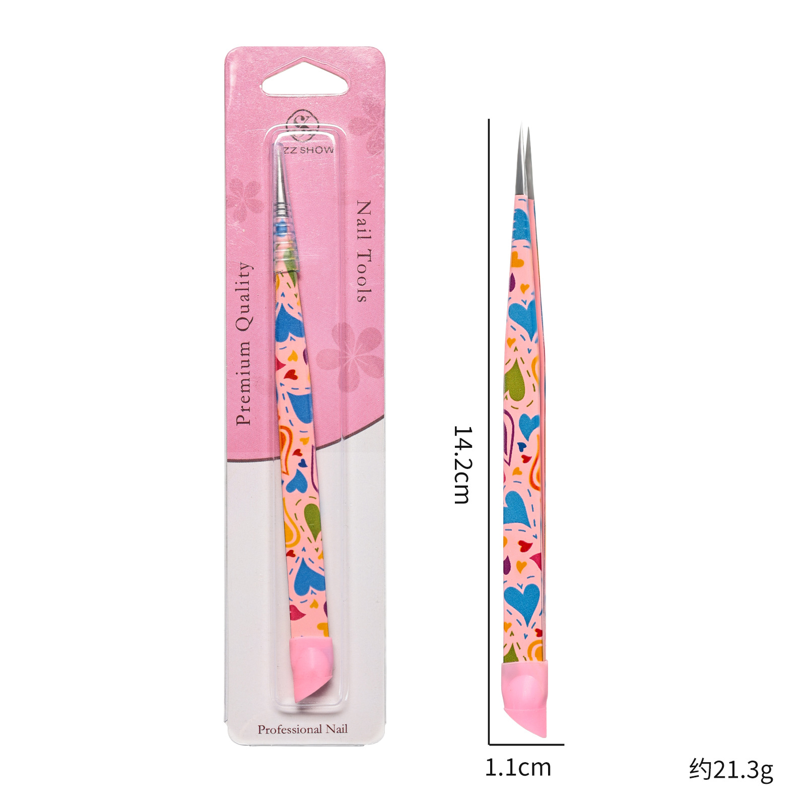 Pincettes de manucure à Double - Eyelash Extension Japanese avis et prix