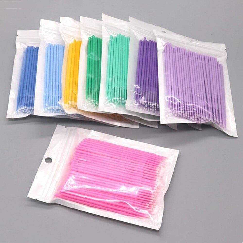 Micro-brosses jetables pour ma - Eyelash Extension Repair avis et prix