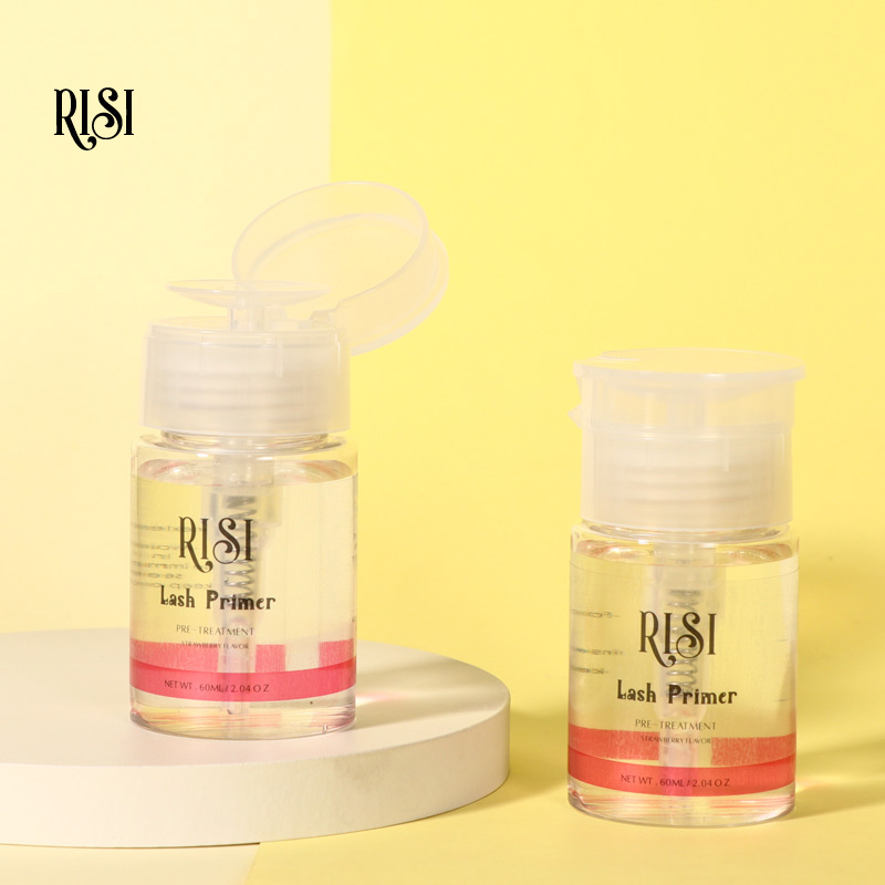 Nettoyant pour cils en gros 60 - Lash Primer Cleanser avis et prix