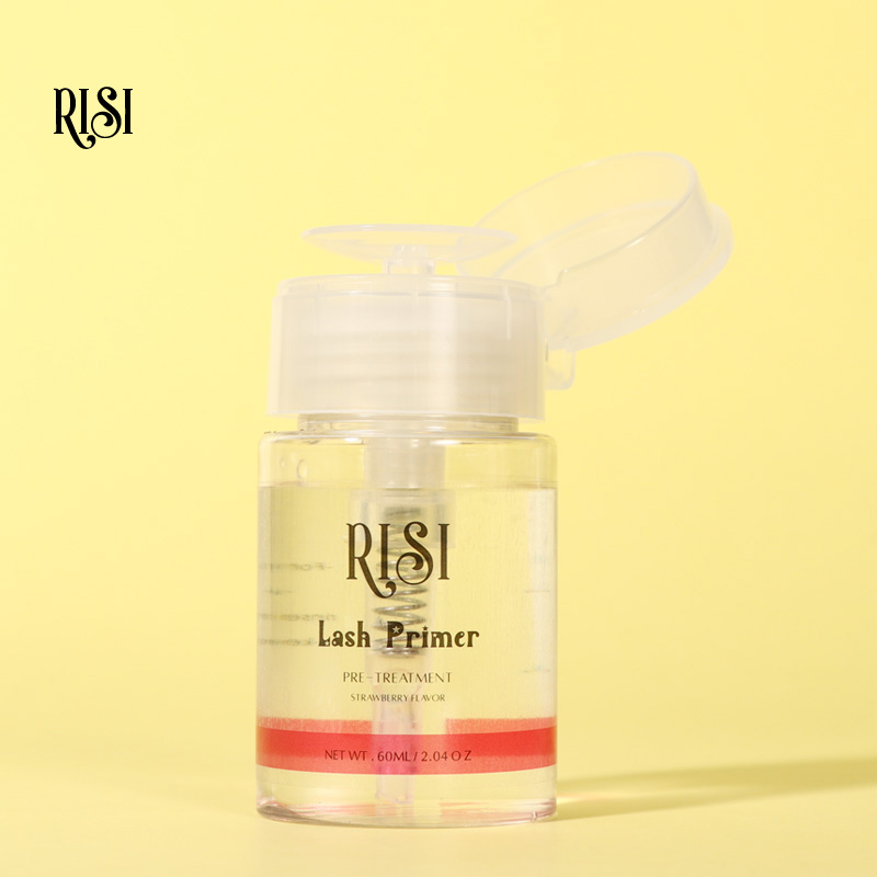 Nettoyant pour cils en gros 60 - Lash Primer Cleanser avis et prix