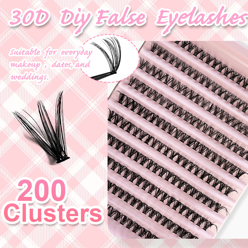 Cils individuels touffet de ci - Eyelash Extension Volume Lashes avis et prix