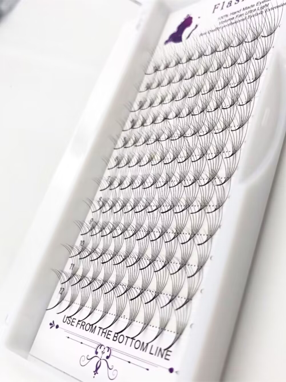 Flash girl Extensions de cils  - Eyelash Extension Volume Lashes avis et prix