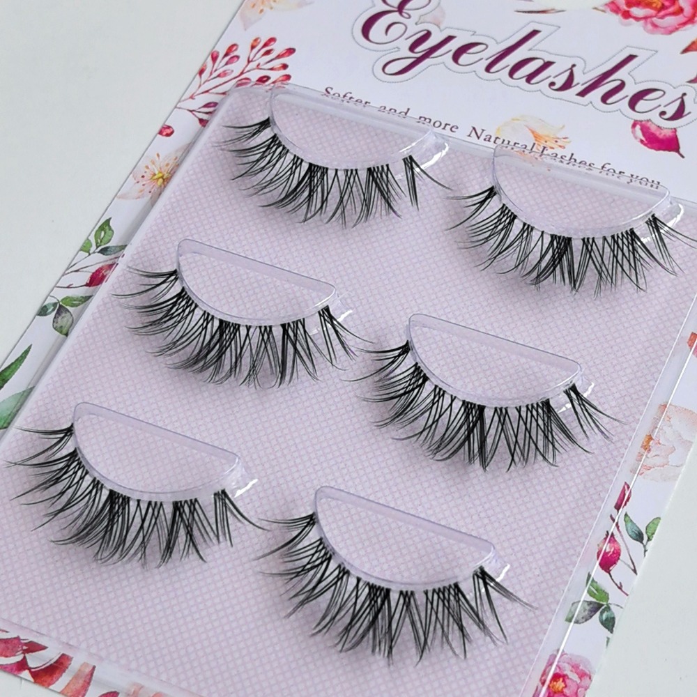 Cils artificiels effet naturel - Eyelash Extension Japanese avis et prix