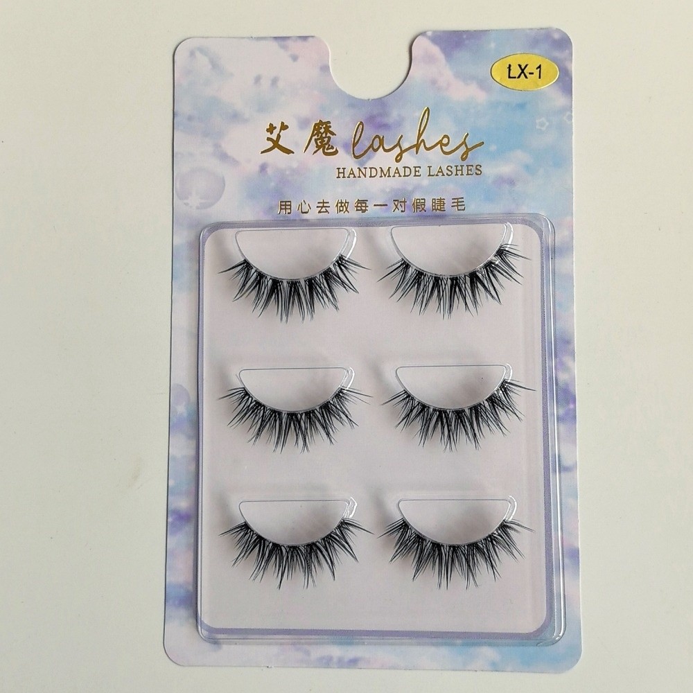 Cils artificiels effet naturel - Eyelash Extension Japanese avis et prix