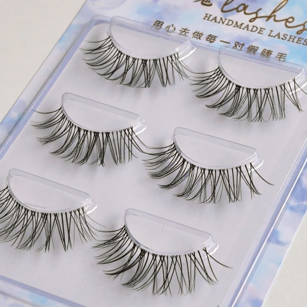 Cils artificiels effet naturel - Eyelash Extension Japanese avis et prix