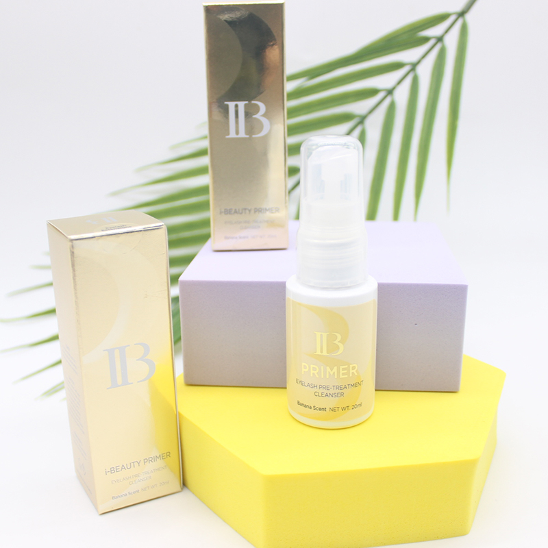 IntelPrimer-Gels nettoyants pr - Lash Primer Cleanser avis et prix