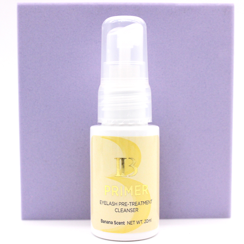 IntelPrimer-Gels nettoyants pr - Lash Primer Cleanser avis et prix
