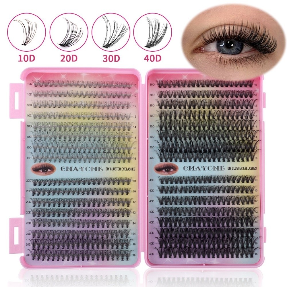 Kit d'extension de cils 5D eff - Eyelash Extension Volume Lashes avis et prix