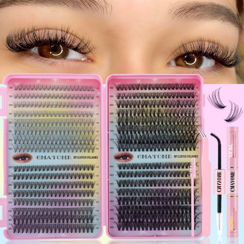 Kit d'extension de cils 5D eff - Eyelash Extension Volume Lashes avis et prix