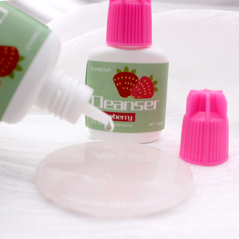 Eonbeaut apprêt colle transpar - Lash Primer Cleanser avis et prix