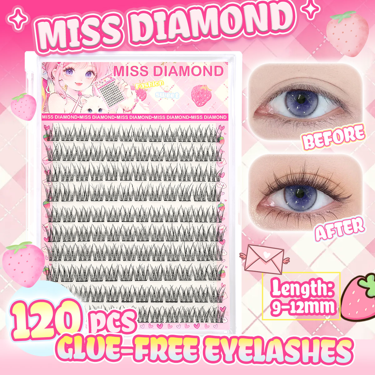 Extensions de cils Fish Eyes,  - Eyelash Extension Japanese avis et prix