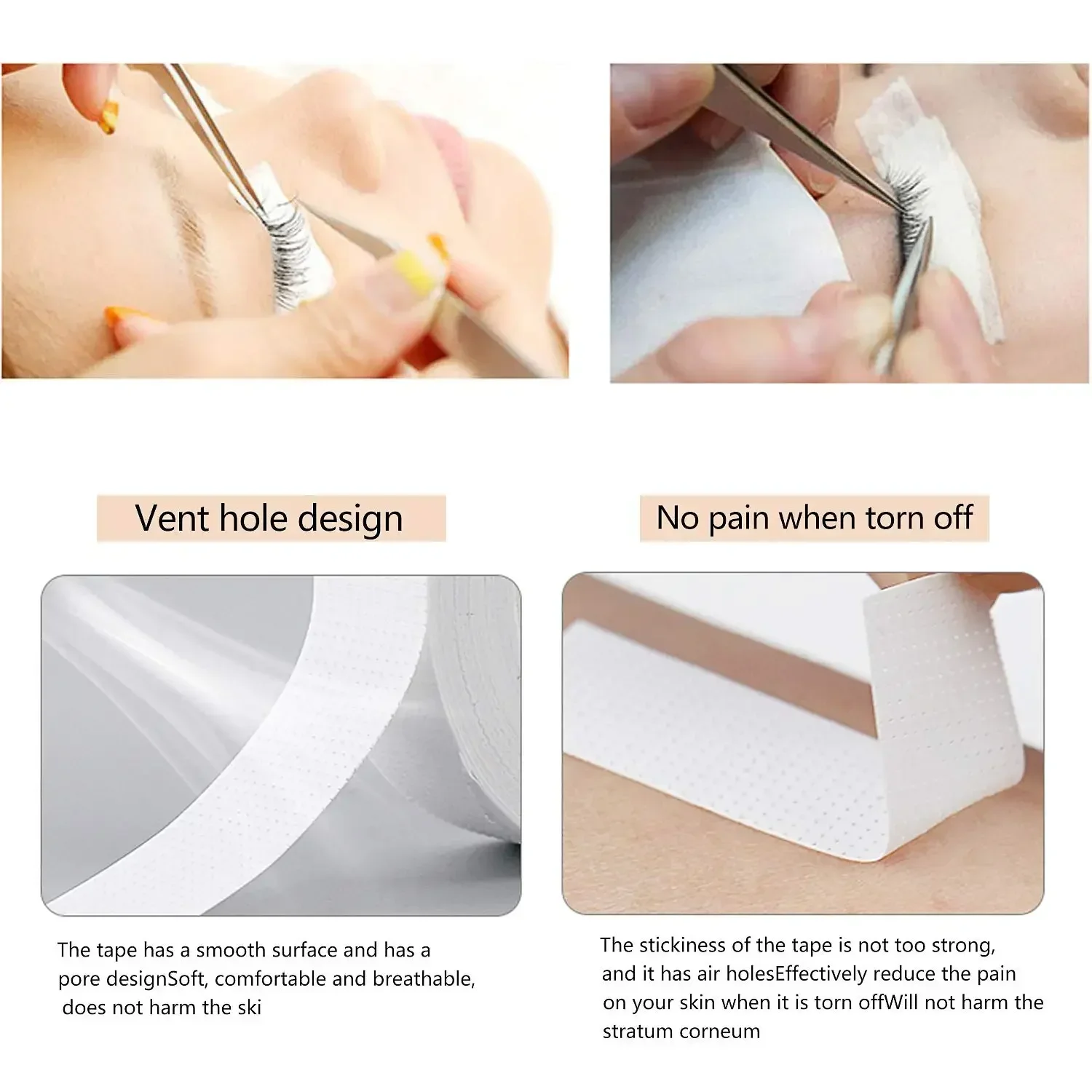 Ruban isolant japonais pour ex - Eyelash Extension Japanese avis et prix