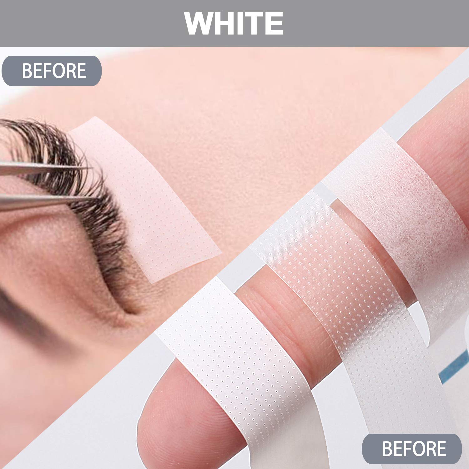 50 rouleaux de ruban isolant j - Eyelash Extension Japanese avis et prix
