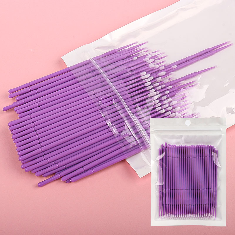 100 pièces/sac bambou Extensio - Eyelash Extension Repair avis et prix