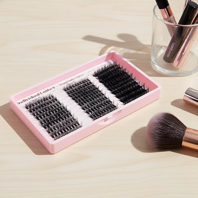 Kit d'extension de cils indivi - Eyelash Extension Volume Lashes avis et prix