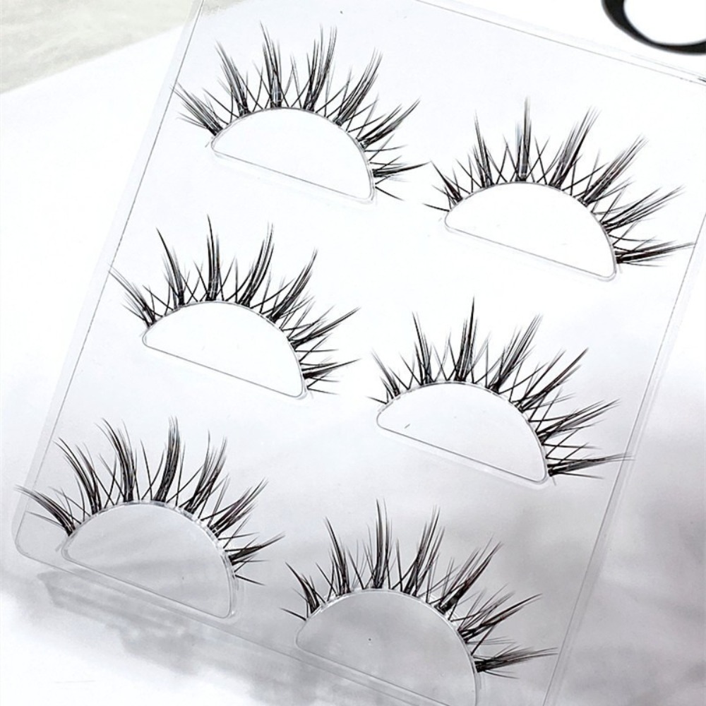 Mode Look naturel faux cils ja - Eyelash Extension Japanese avis et prix