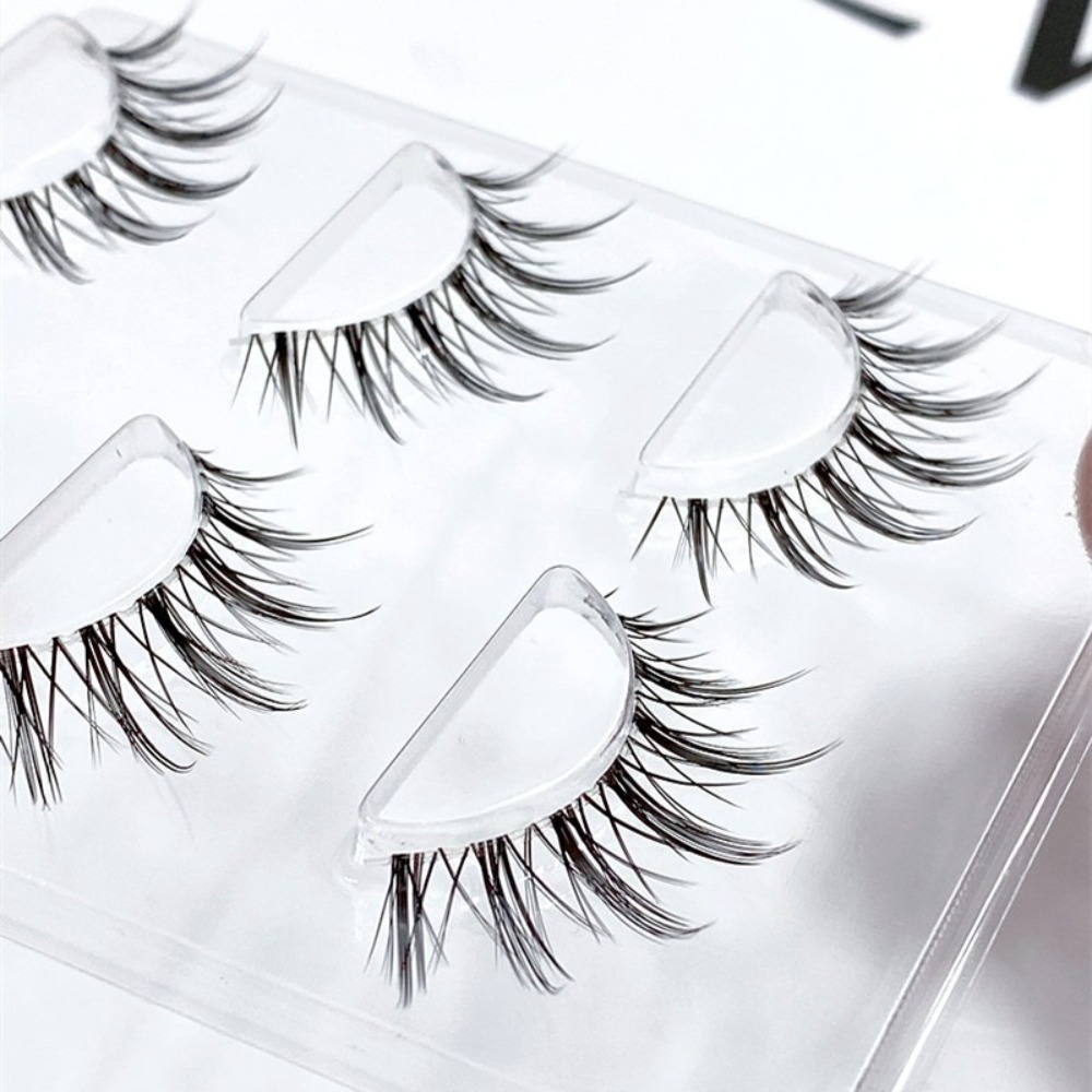 Mode Look naturel faux cils ja - Eyelash Extension Japanese avis et prix