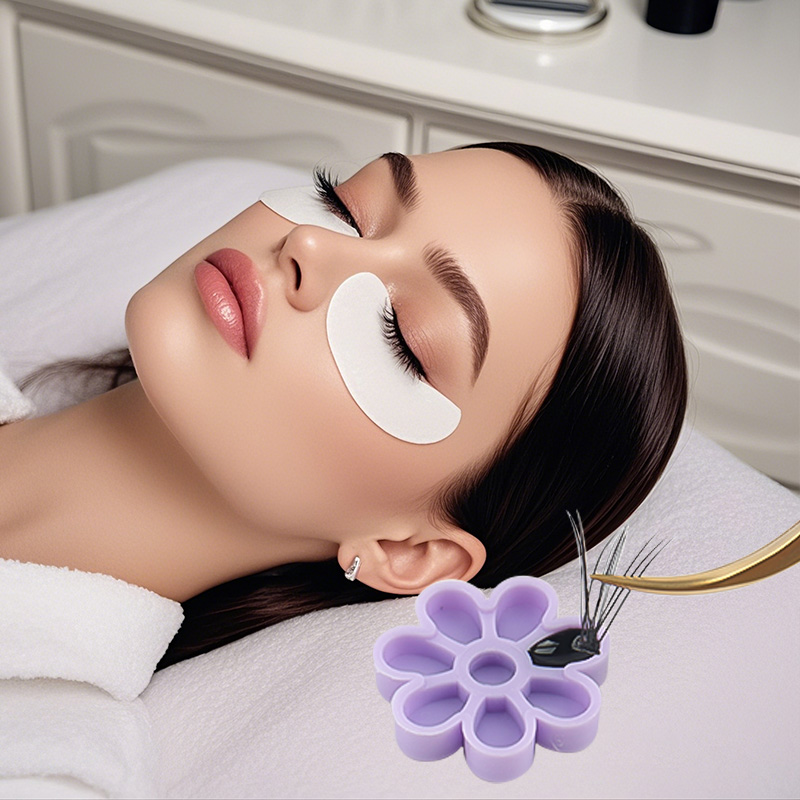 100 pièces Extension de cils p - Eyelash Extension Repair avis et prix