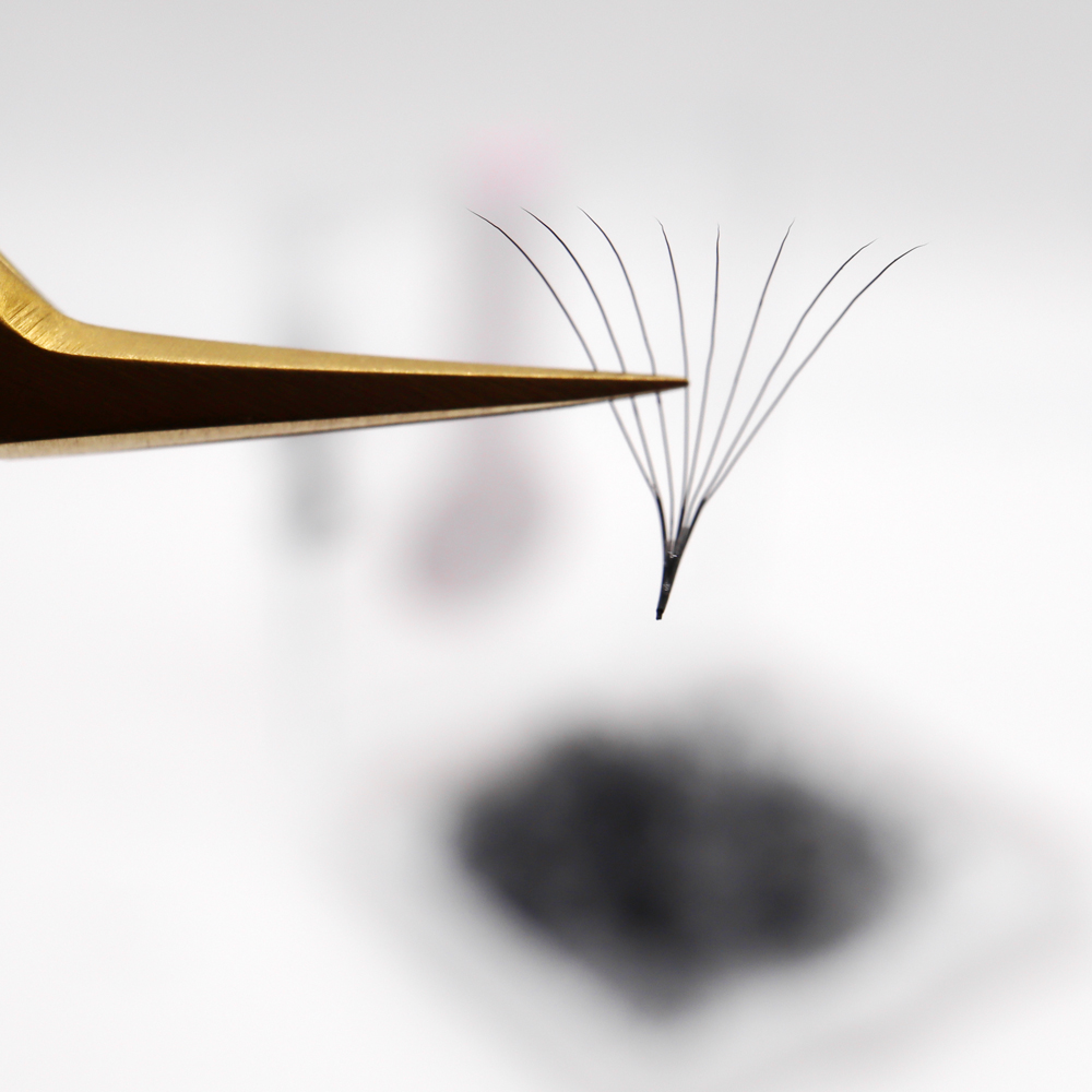 Extensions de cils pré-faits e - Eyelash Extension Volume Styles avis et prix