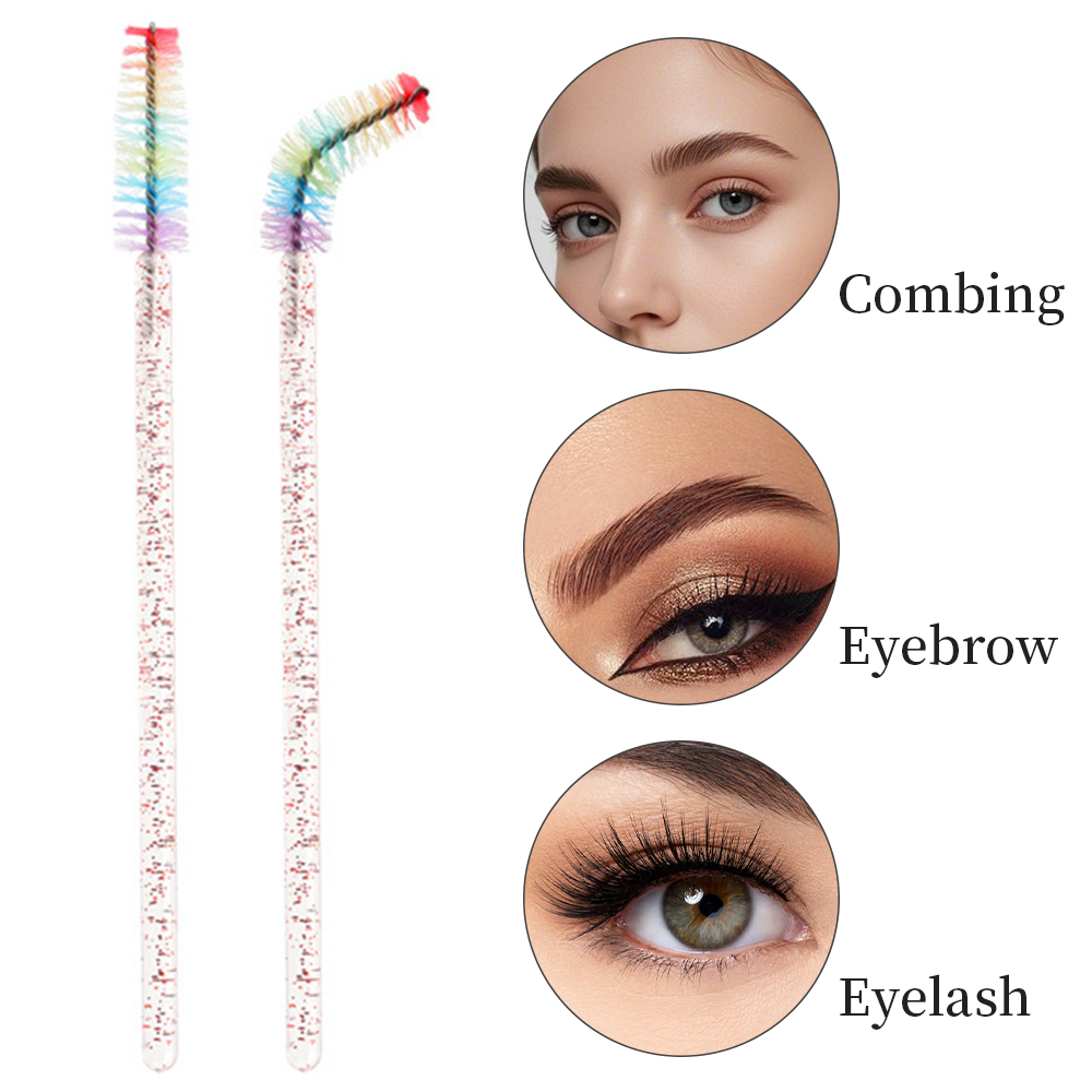 50 PCS Pinceaux de maquillage  - Eyelash Extension Repair avis et prix