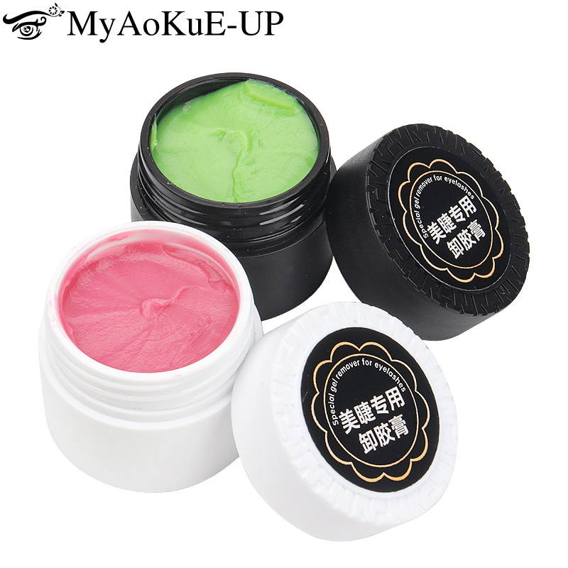 Dissolvant de Gel pour extensi - Eyelash Extension Repair avis et prix