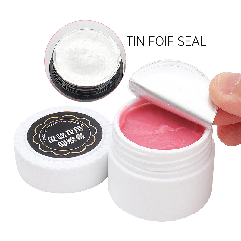 Dissolvant de Gel pour extensi - Eyelash Extension Repair avis et prix